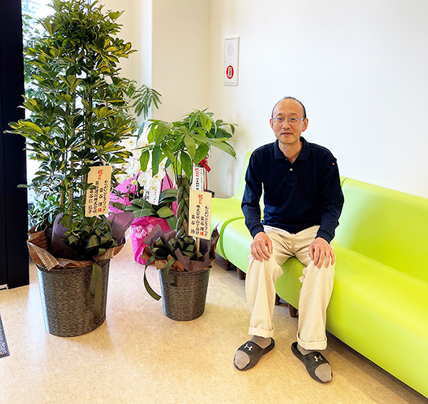 院長 藁谷 理